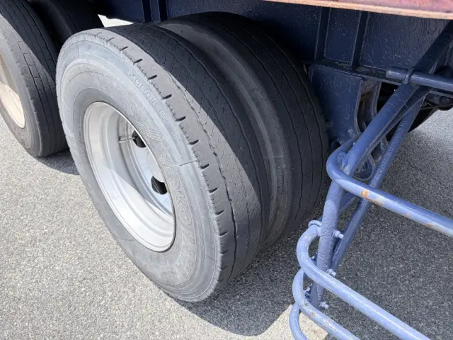 トレールモービル 海上コンテナセミトレーラー CT240Bの写真44