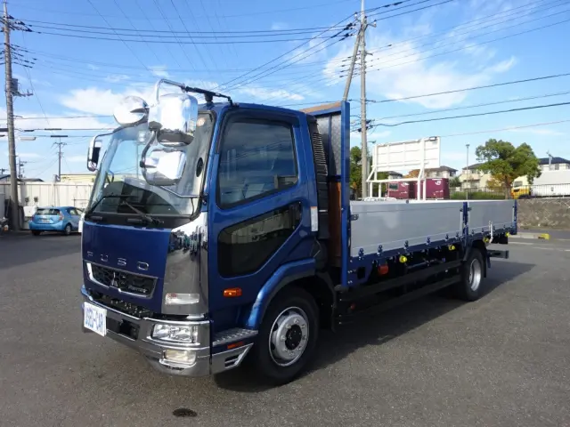 三菱 ファイター 2KG-FK72FZ(2WD)の写真1