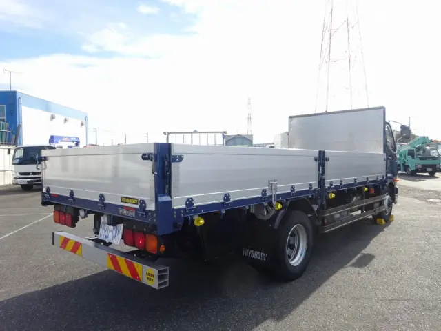 三菱 ファイター 2KG-FK72FZ(2WD)の写真2