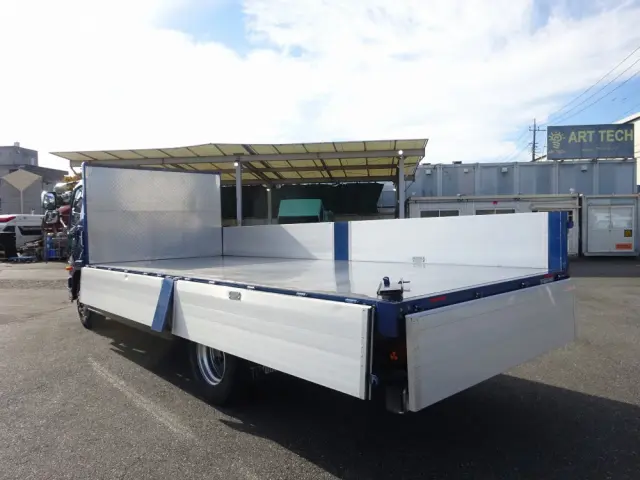 三菱 ファイター 2KG-FK72FZ(2WD)の写真6