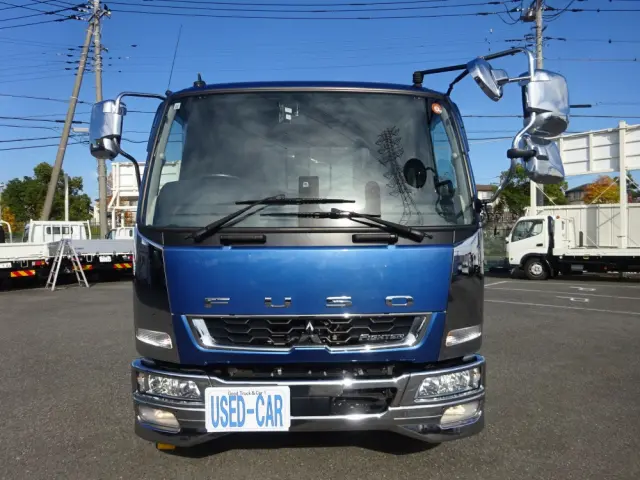 三菱 ファイター 2KG-FK72FZ(2WD)の写真7