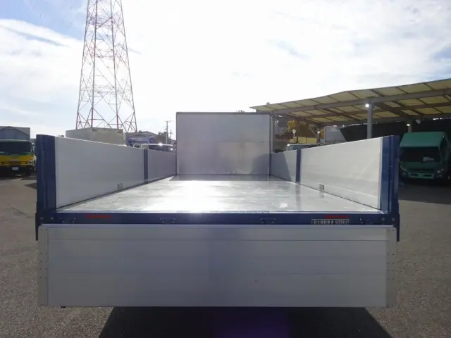 三菱 ファイター 2KG-FK72FZ(2WD)の写真8