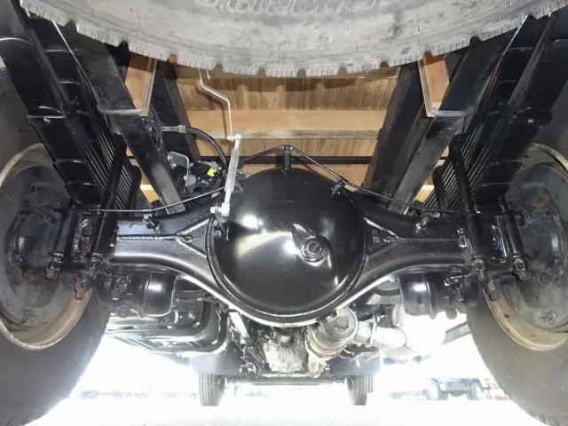 三菱 ファイター 2KG-FK72FZ(2WD)の写真9