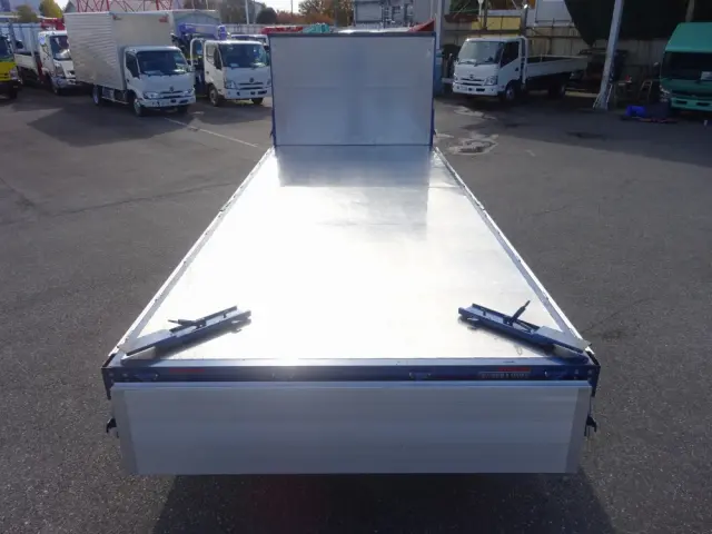 三菱 ファイター 2KG-FK72FZ(2WD)の写真11