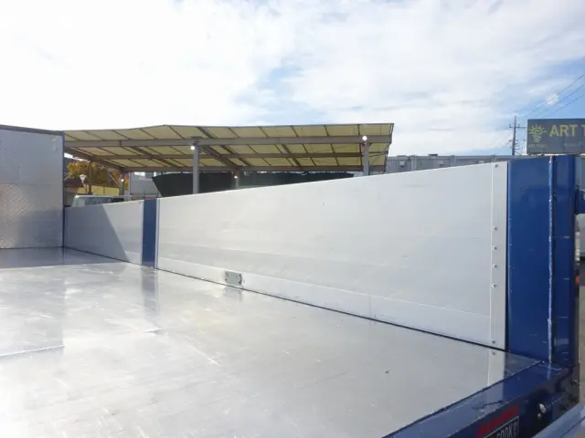 三菱 ファイター 2KG-FK72FZ(2WD)の写真13