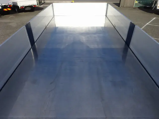 三菱 ファイター 2KG-FK72FZ(2WD)の写真15