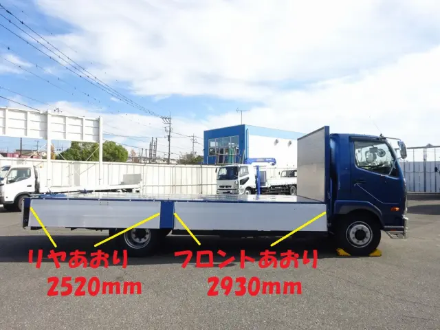 三菱 ファイター 2KG-FK72FZ(2WD)の写真17