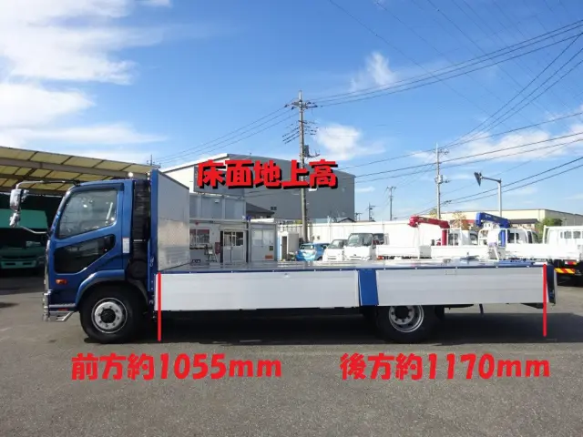 三菱 ファイター 2KG-FK72FZ(2WD)の写真18