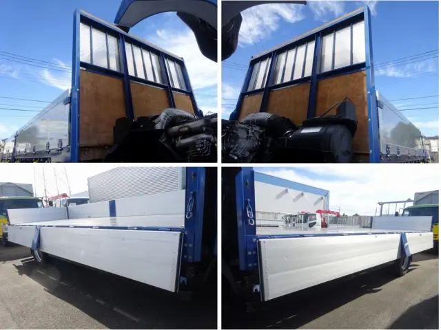 三菱 ファイター 2KG-FK72FZ(2WD)の写真20