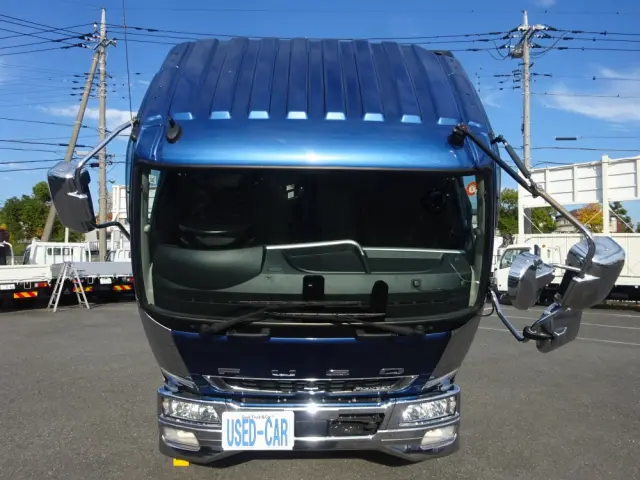 三菱 ファイター 2KG-FK72FZ(2WD)の写真23