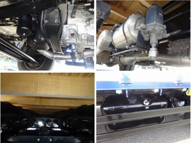 三菱 ファイター 2KG-FK72FZ(2WD)の写真27