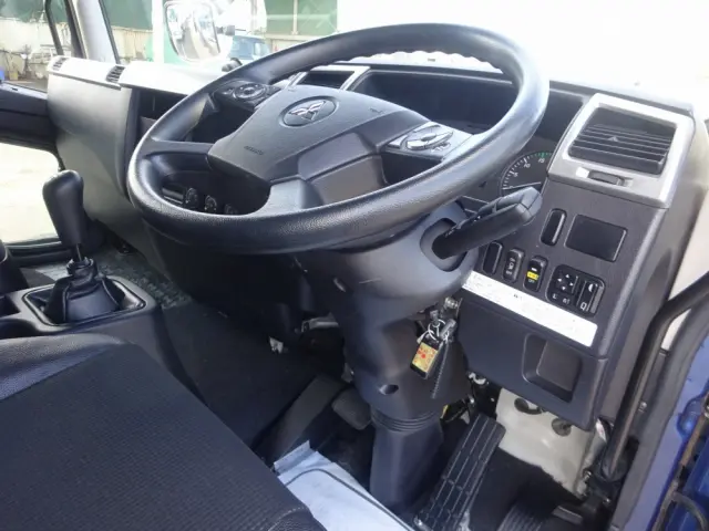 三菱 ファイター 2KG-FK72FZ(2WD)の写真37