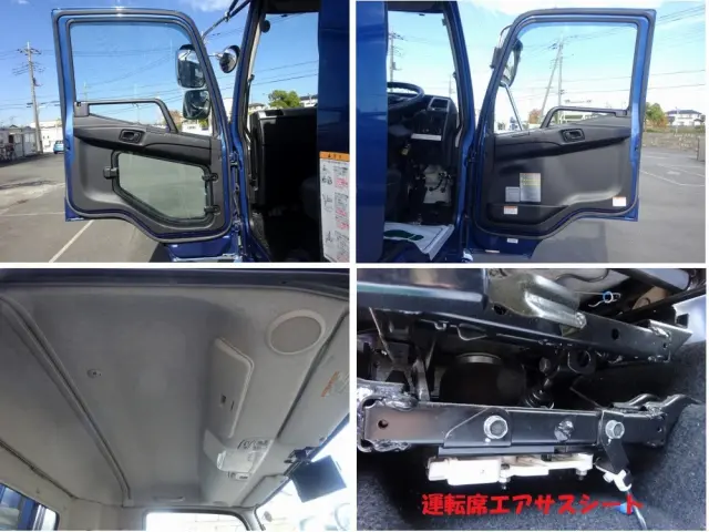 三菱 ファイター 2KG-FK72FZ(2WD)の写真38
