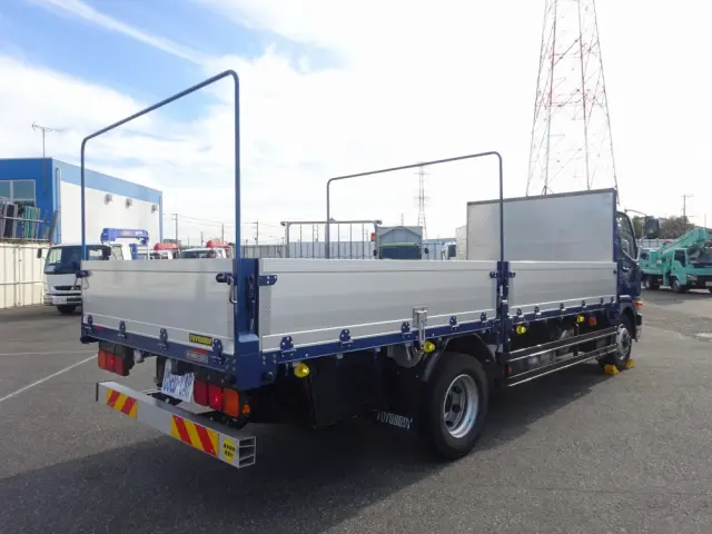 三菱 ファイター 2KG-FK72FZ(2WD)の写真41