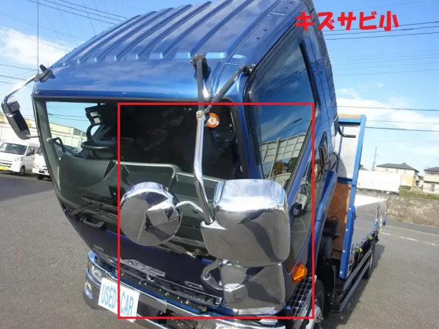 三菱 ファイター 2KG-FK72FZ(2WD)の写真42