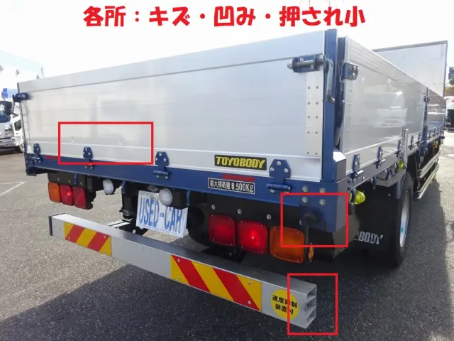 三菱 ファイター 2KG-FK72FZ(2WD)の写真43