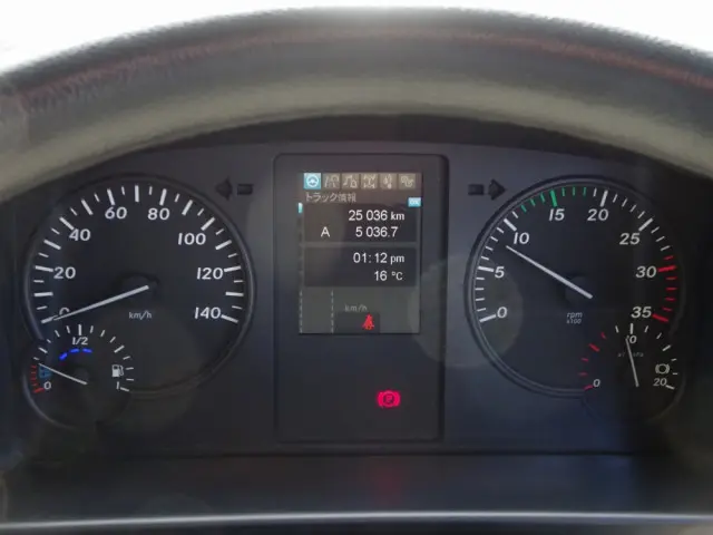 三菱 ファイター 2KG-FK72FZ(2WD)の写真48