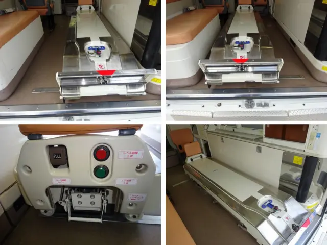 トヨタ ハイエース CBF-TRH226S(4WD)の写真21