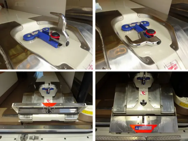 トヨタ ハイエース CBF-TRH226S(4WD)の写真23