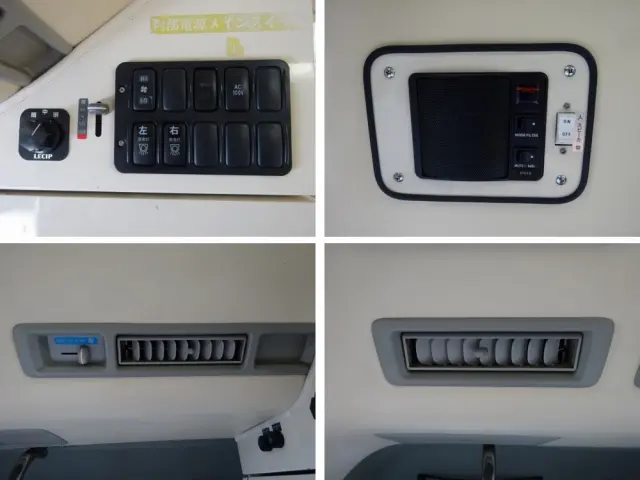 トヨタ ハイエース CBF-TRH226S(4WD)の写真26