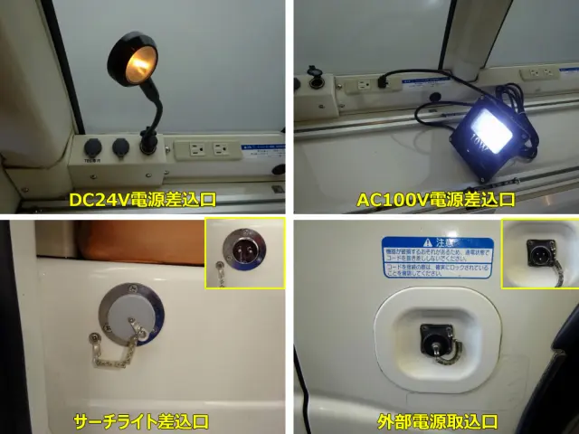 トヨタ ハイエース CBF-TRH226S(4WD)の写真27