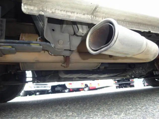 トヨタ ハイエース CBF-TRH226S(4WD)の写真33