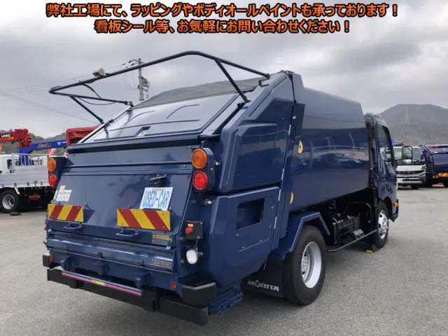 トヨタ ダイナ TKG-XZU700(2WD)の写真2