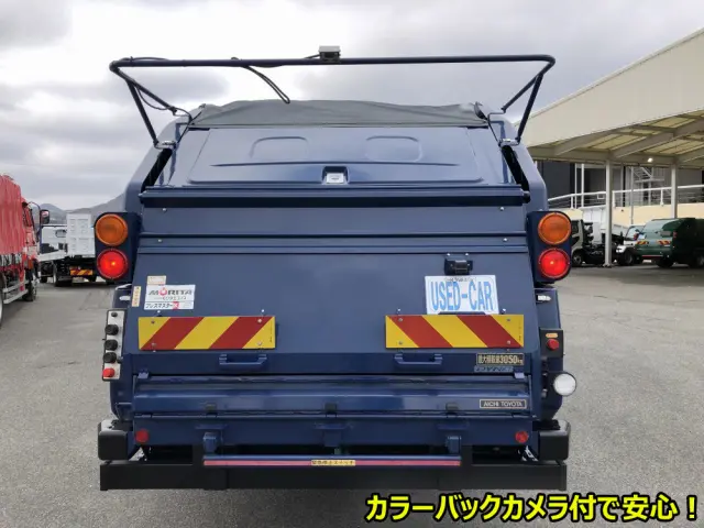 トヨタ ダイナ TKG-XZU700(2WD)の写真3