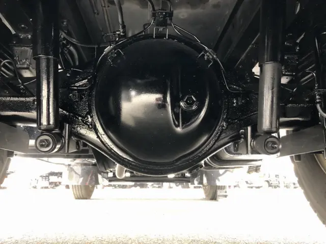 トヨタ ダイナ TKG-XZU700(2WD)の写真9