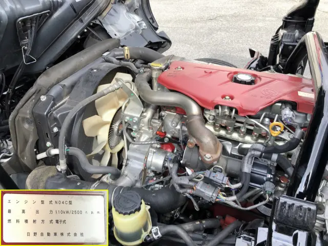 トヨタ ダイナ TKG-XZU700(2WD)の写真10