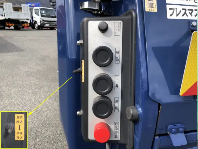 トヨタ ダイナ TKG-XZU700(2WD)の写真11