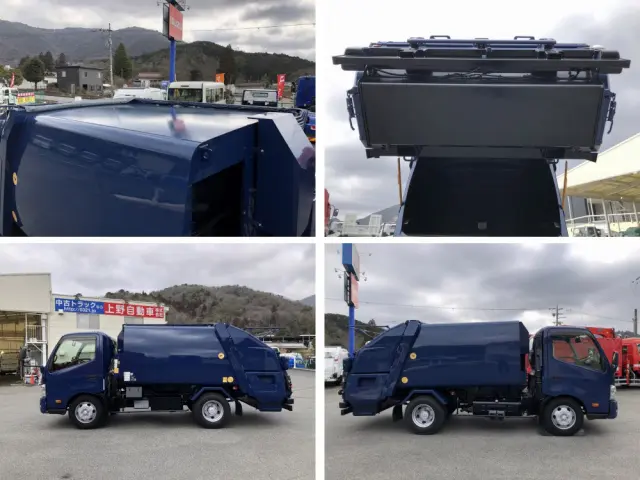 トヨタ ダイナ TKG-XZU700(2WD)の写真24