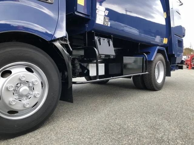 トヨタ ダイナ TKG-XZU700(2WD)の写真26