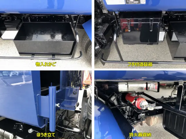 トヨタ ダイナ TKG-XZU700(2WD)の写真28