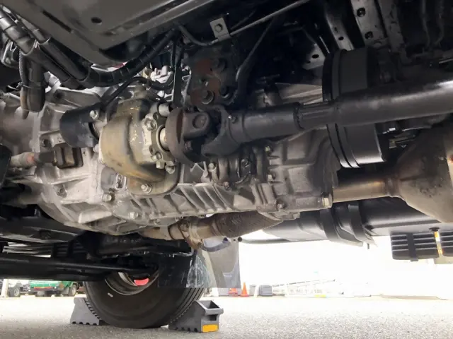 トヨタ ダイナ TKG-XZU700(2WD)の写真30