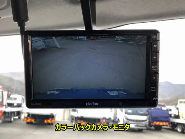 トヨタ ダイナ TKG-XZU700(2WD)の写真40