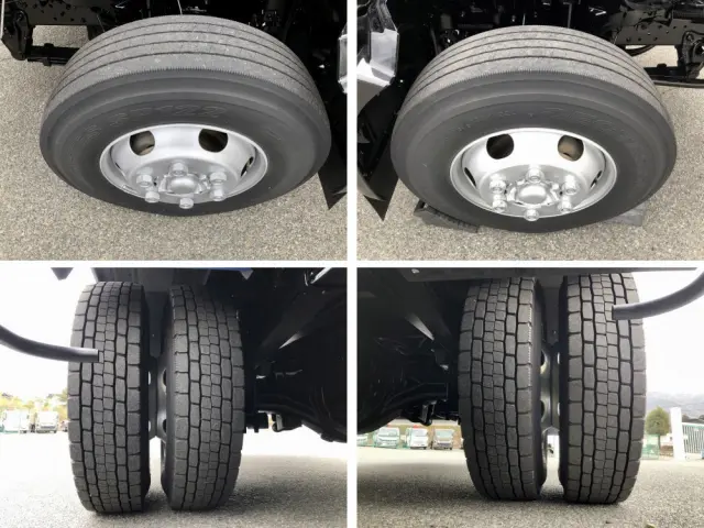 トヨタ ダイナ TKG-XZU700(2WD)の写真43