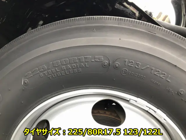 トヨタ ダイナ TKG-XZU700(2WD)の写真44