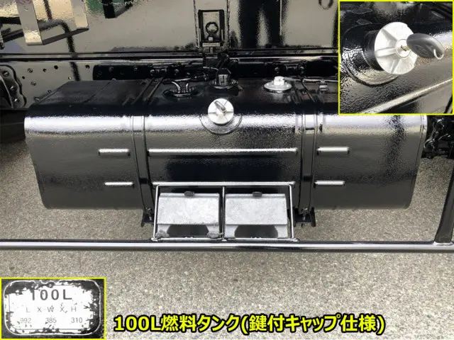 トヨタ ダイナ TKG-XZU700(2WD)の写真47