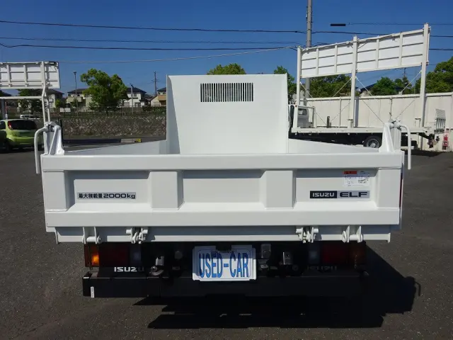 いすゞ エルフ 2PG-NKS88AD(4WD)の写真3