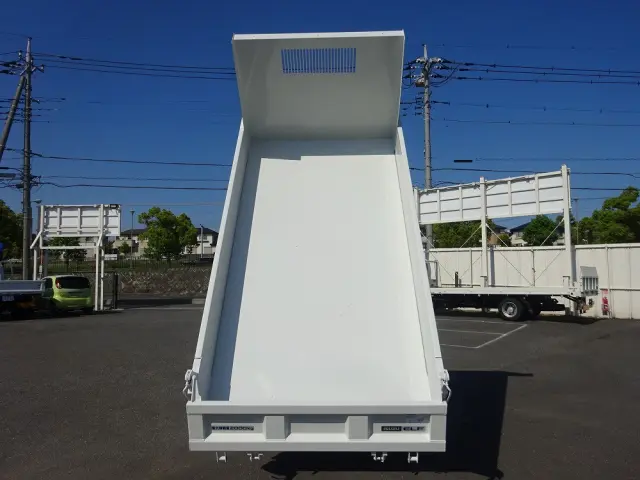 いすゞ エルフ 2PG-NKS88AD(4WD)の写真8