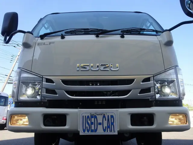 いすゞ エルフ 2PG-NKS88AD(4WD)の写真23