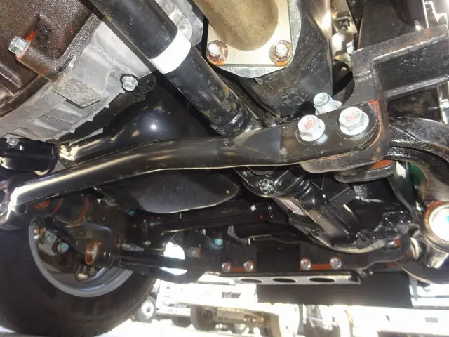 いすゞ エルフ 2PG-NKS88AD(4WD)の写真25