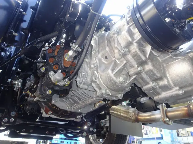いすゞ エルフ 2PG-NKS88AD(4WD)の写真29