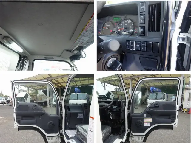 いすゞ エルフ 2PG-NKS88AD(4WD)の写真40