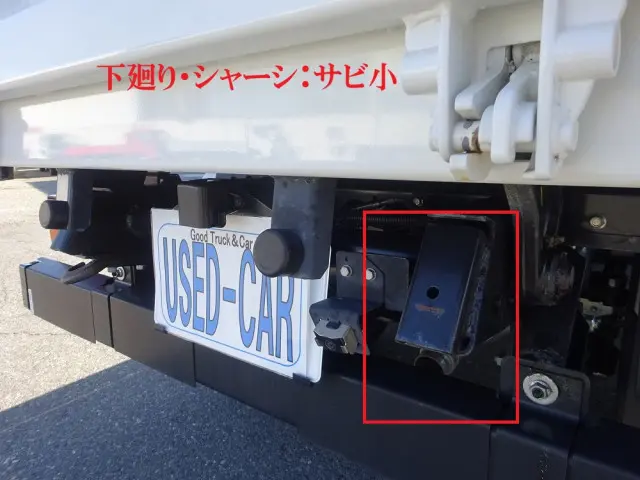 いすゞ エルフ 2PG-NKS88AD(4WD)の写真46