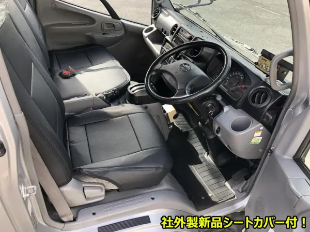 日野 デュトロ TKG-XZU640M(2WD)の写真4
