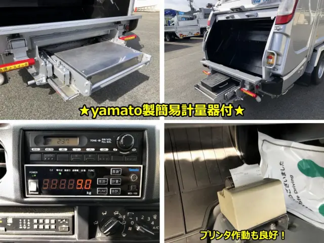 日野 デュトロ TKG-XZU640M(2WD)の写真7