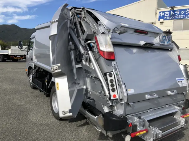 日野 デュトロ TKG-XZU640M(2WD)の写真24