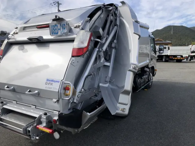 日野 デュトロ TKG-XZU640M(2WD)の写真25